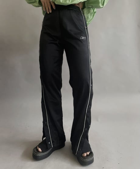 【USED】 Reebok Jersey Pants / 230422-005