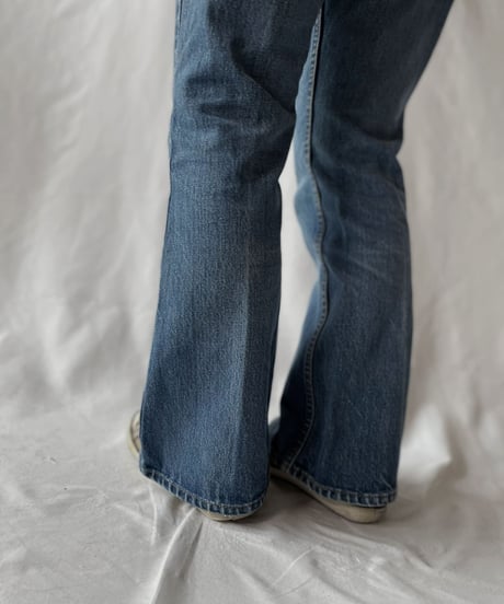 【USED】 Levi's Denim Pants 646⑥/210825-043