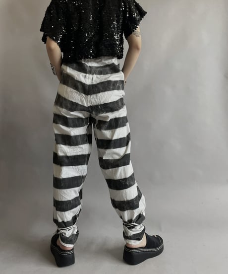 【USED】 Prisoner Pants  / 230527-029