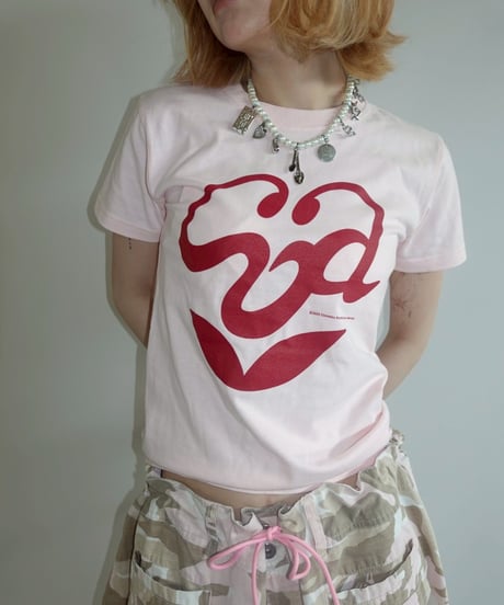 【CA MEETS UV】 New CA MEETS UV Print T-Shirt  / 250807-022