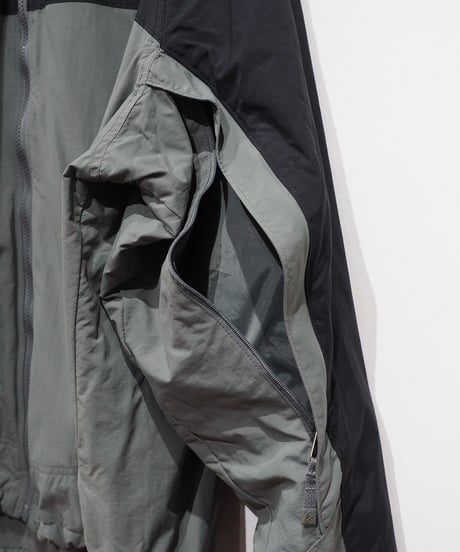 【USED】 90's Columbia VERTEX Fleece Lining Nylon Jacket /240122-009