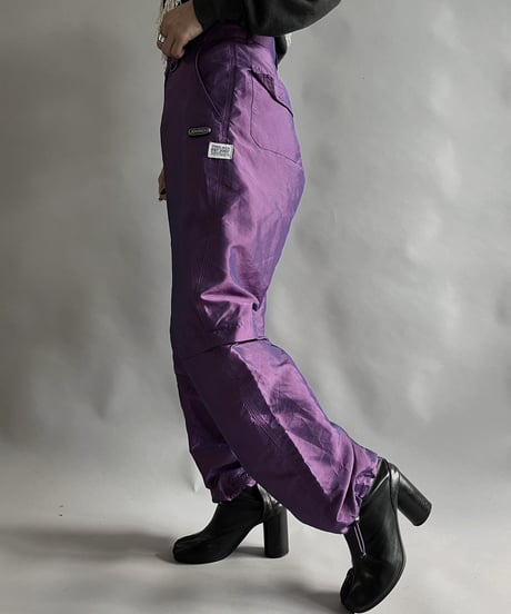 【USED 】JOYRICH Nylon Pants/ 231216-016