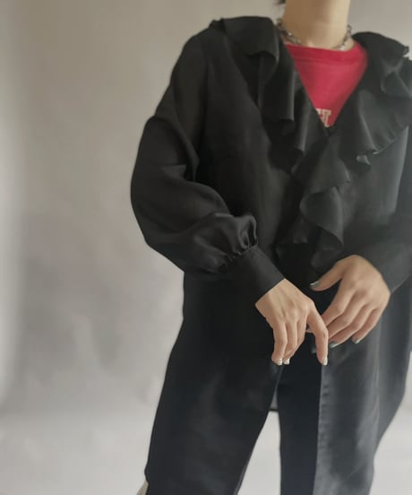 【USED】 MEICO Linea Poly Shirt / 230218-001