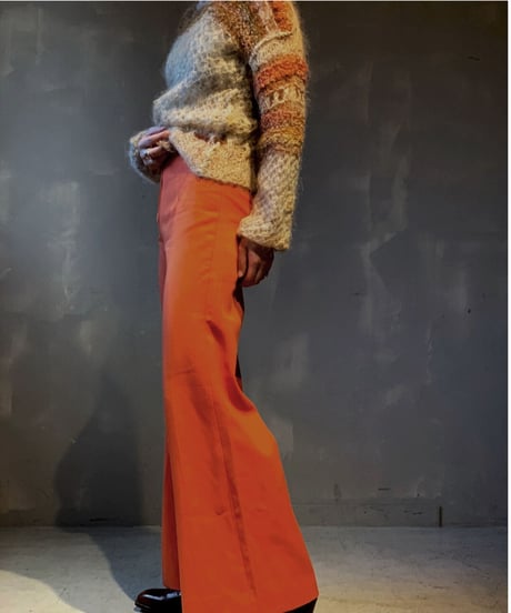 【USED】Mohair Knit / 201104-004
