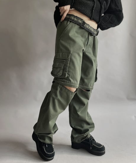 【USED】  Boy Scouts Pants / 230202-027