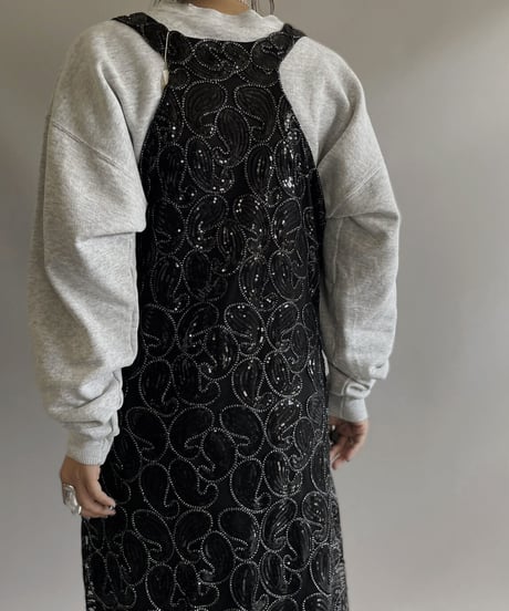 【USED】N/S Spangle One-Piece   / 230923-002