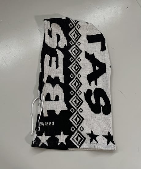 【RE;CIRCLE】 RE Soccer Balaclava / 221224-039
