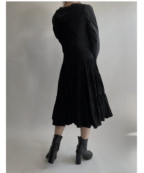 【USED】 Poly N/S One-piece ② / 220409-011