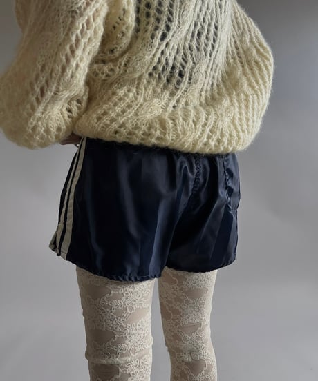 【USED】 80's adidas Game Shorts /250111-005