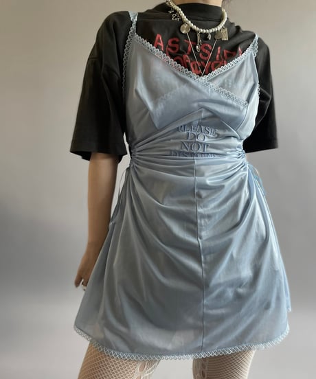 【RE;CIRCLE】 Non asleep cami /  240808-055