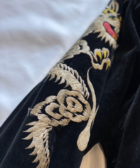 【USED】   Souvenir Jacket / 211204-001