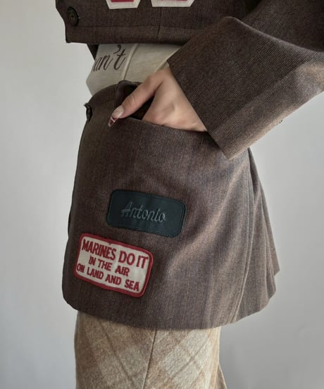 【RE;CIRCLE】 RE Suit Set up/  251103-004