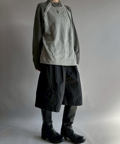 【USED】 t-traxx Rib Knit /251108-025