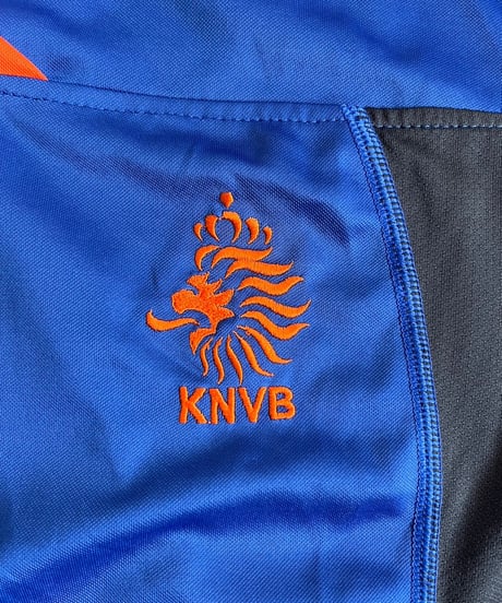 【USED】 Nike KNVB Soccer Shirt /240831-015