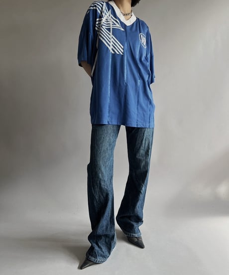 【USED】 UMBRO Soccer Tee American Youth /240316-028