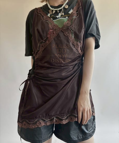 【RE;CIRCLE】 Non asleep Cami  /  250821-014