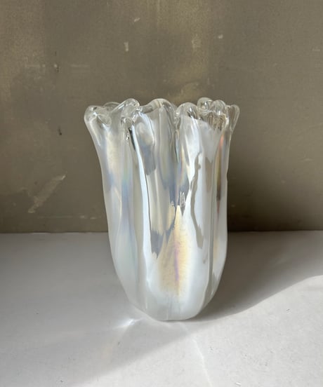 【USED】 Flower Vase  ( 花瓶 / フラワーベース ) 5591