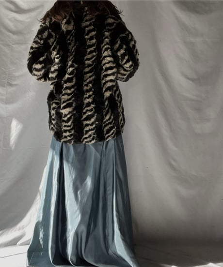 【USED】 Fur Coat / 220107-006
