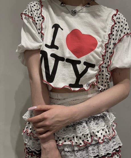 【RE;CIRCLE】 RE Mellow Top + Shorts   / 250710-022