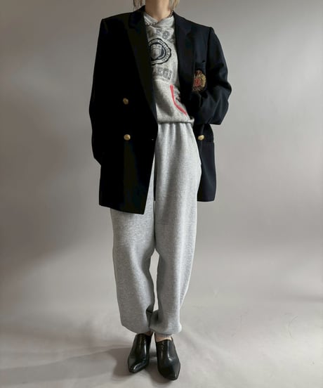 【USED】 Hanes Sweat Pants / 260207-010