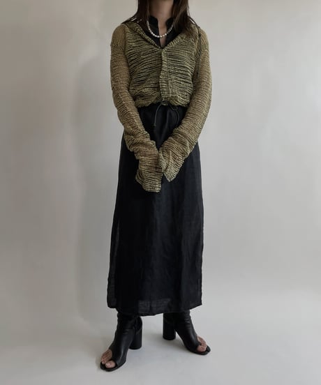 【USED】 Long Sleeves Mosquito Hoodie / 220430-028