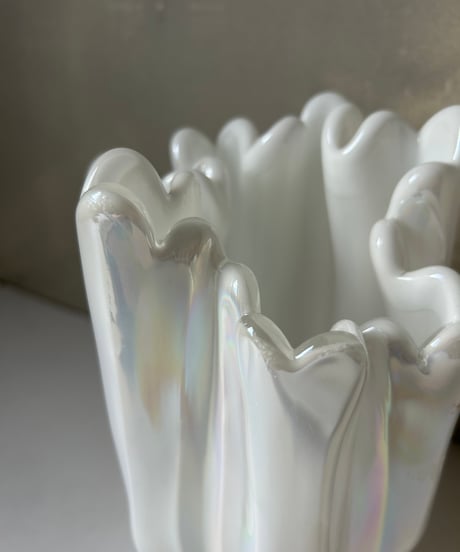 【USED】 Flower Vase  ( 花瓶 / フラワーベース ) 5481
