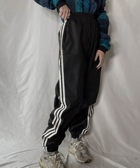 【USED】 adidas Nylon Pants / 220107-028