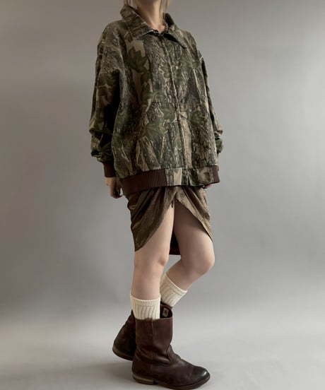 【USED】 Real Tree Camo Jacket /251101-018