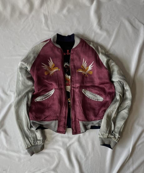 【USED】   Souvenir Jacket 12/211102-037