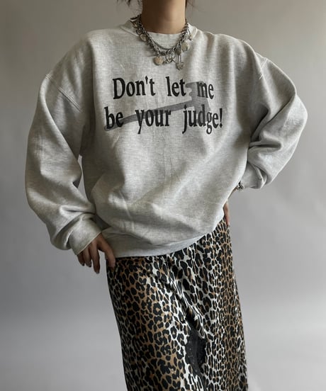 【USED】 Made in USA 90's Lee Sweat Top /240914-033