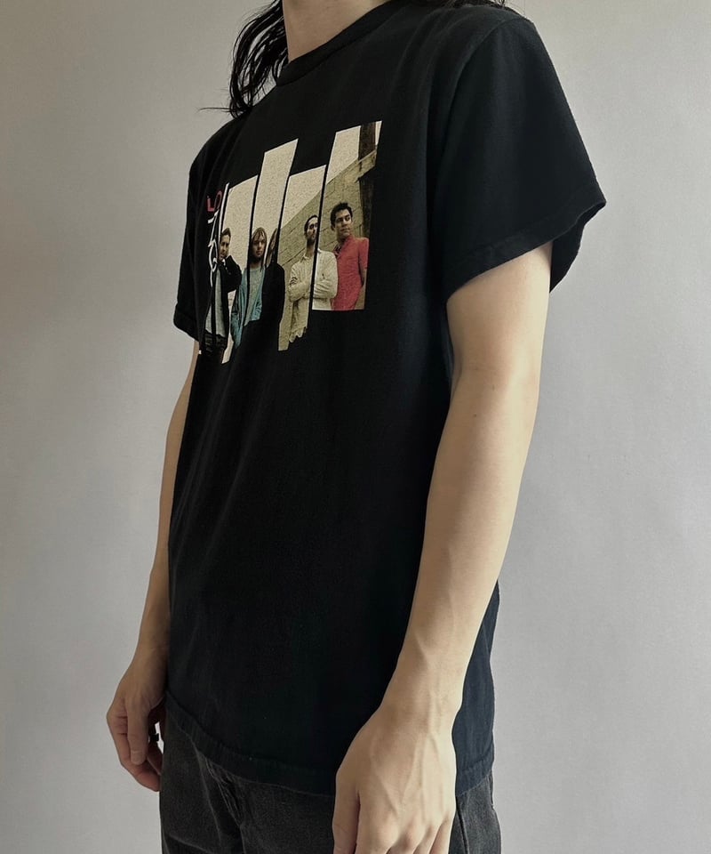 USED】 Fruit of the Loom MAROON 5 T-Shirt /240