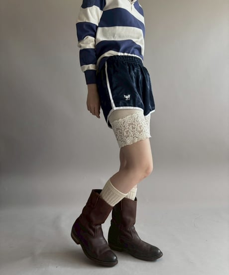 【USED】 erima Nylon Shorts /260228-004