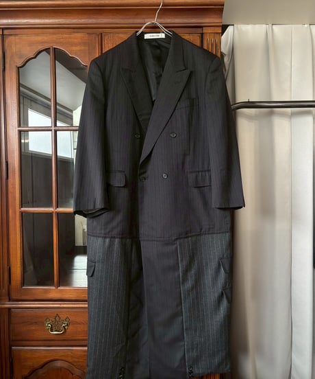 【RE;CIRCLE】 RE Suit Long Coat / 260305-002