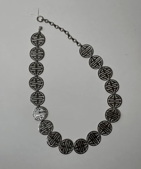 【USED】  Chain Belt③/210821-003