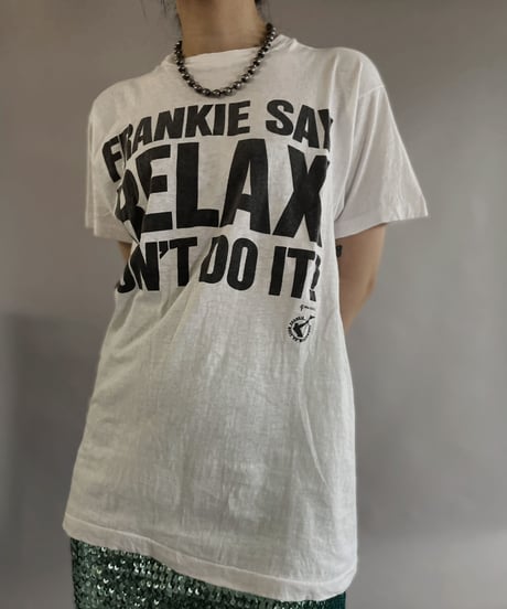【USED】  SCREEN STARS T-shirt / 230430-007