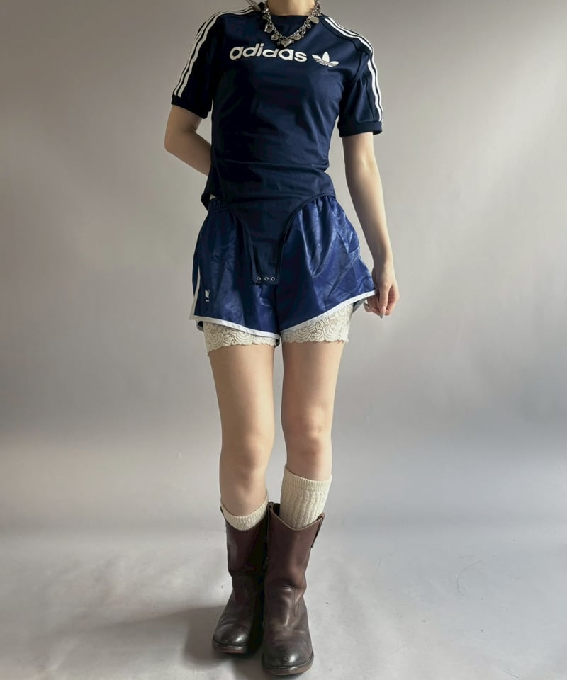 USED】 adidas Leotard Top / 260516-001 | THE TI