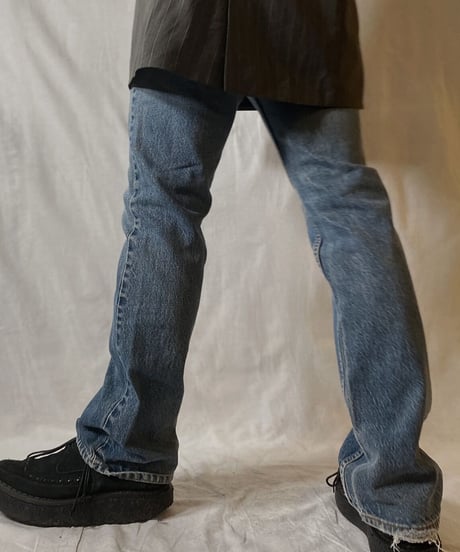 【USED】 Levi's Denim Pants 517 /210304-015