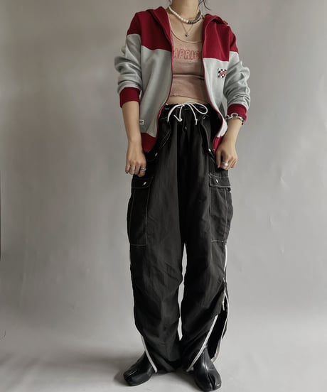 【USED】  Army Dyed Snow Pants / 221001-014