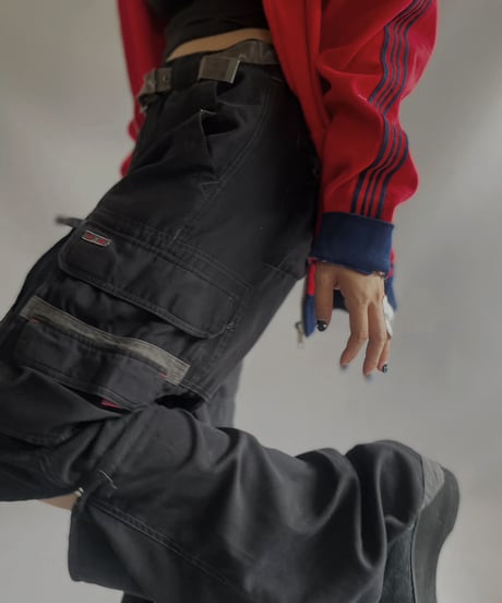 【USED】 Multi Pocket Convertible Pants / 230930-003