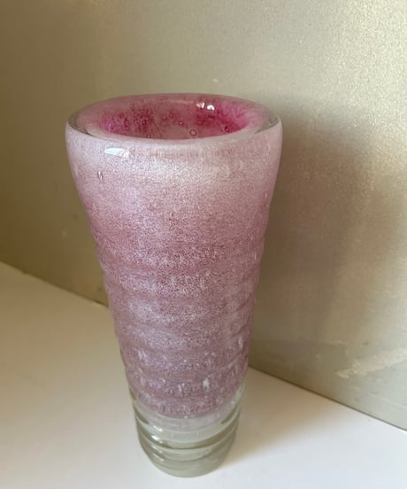【USED】 Flower Vase  ( 花瓶 / フラワーベース ) 5351