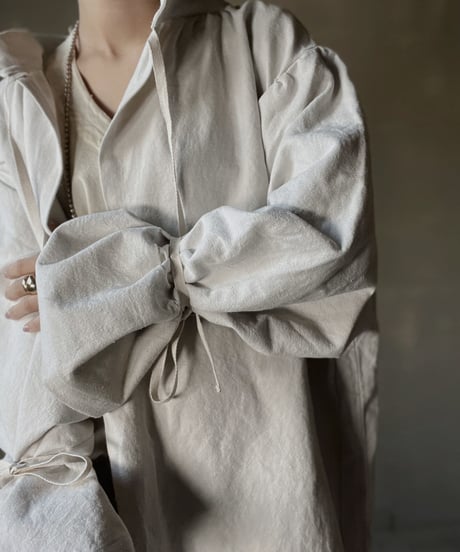 【RE;CIRCLE】 RE French Army Mattress cover One-piece/220307-004
