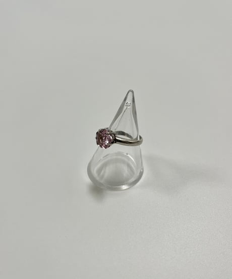 【USED】  Vintage Silver 925 Ring / 241026-004