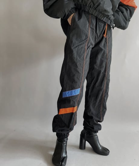【USED】  Nylon Pants / 221119-011