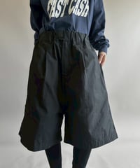 【USED】 194 Gimmick Nylon Cargo Shorts / 260418-003