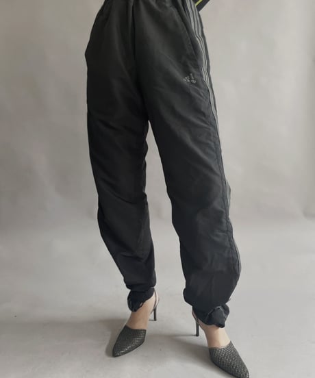 【USED】 adidas Poly Line Pants / 230218-004