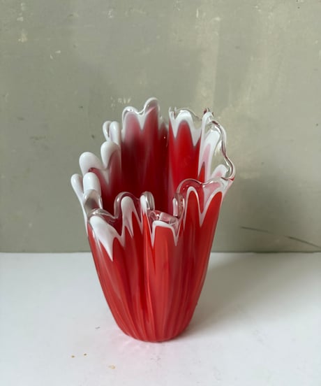 【USED】 Flower Vase  ( 花瓶 / フラワーベース ) 5938