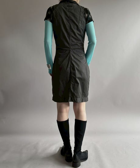 【USED】 G-STAR RAW Design N/S One-Piece / 260425-005