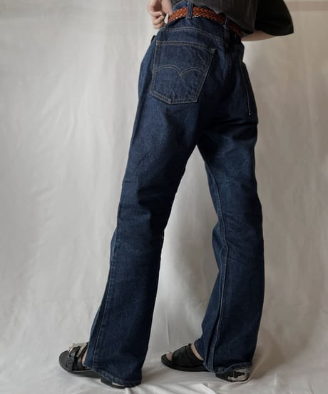 【USED】 Levi's Denim Pants 646①/210825-034