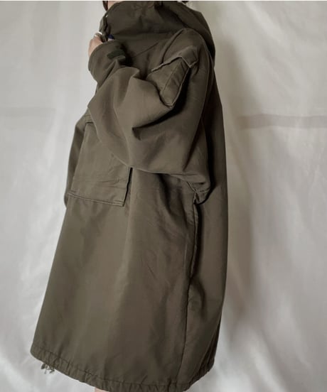 【USED】 Netherlands Chemist Anorak Hoodie / 220107-025