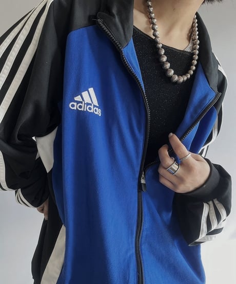 【USED】  adidas Jersey Top  /240224-030